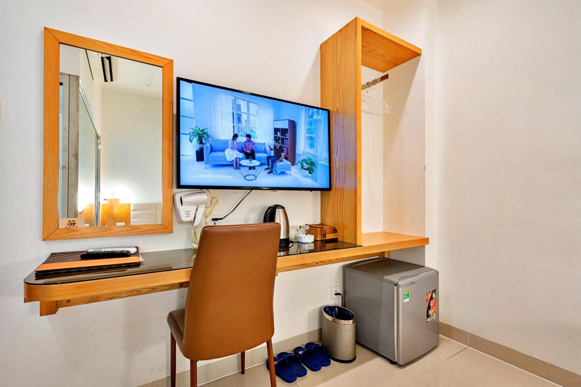 Hanz Son Mi 839 Le Hong Phong Khách sạn hẻo lánh