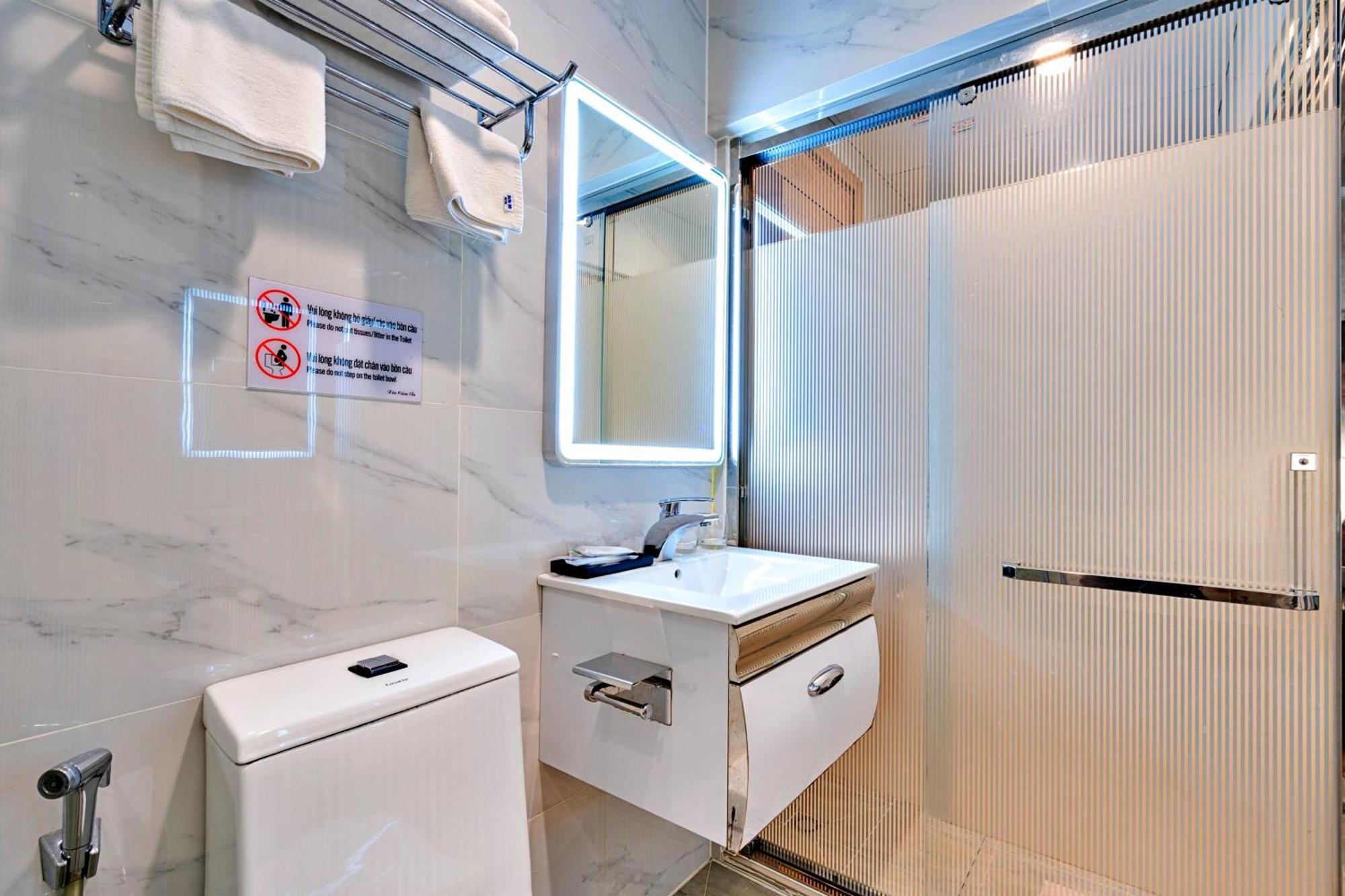 Khách sạn hẻo lánh Hanz Son Mi 839 Le Hong Phong