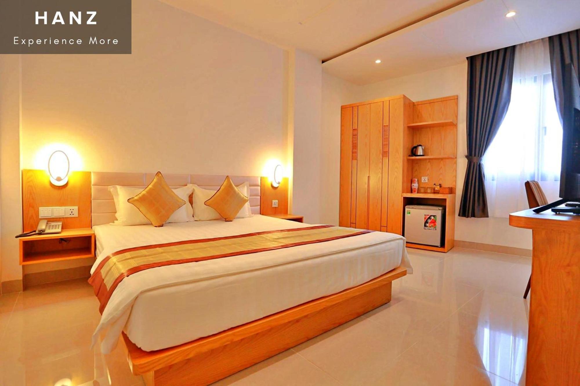 Hanz Son Mi 839 Le Hong Phong Khách sạn hẻo lánh 4*