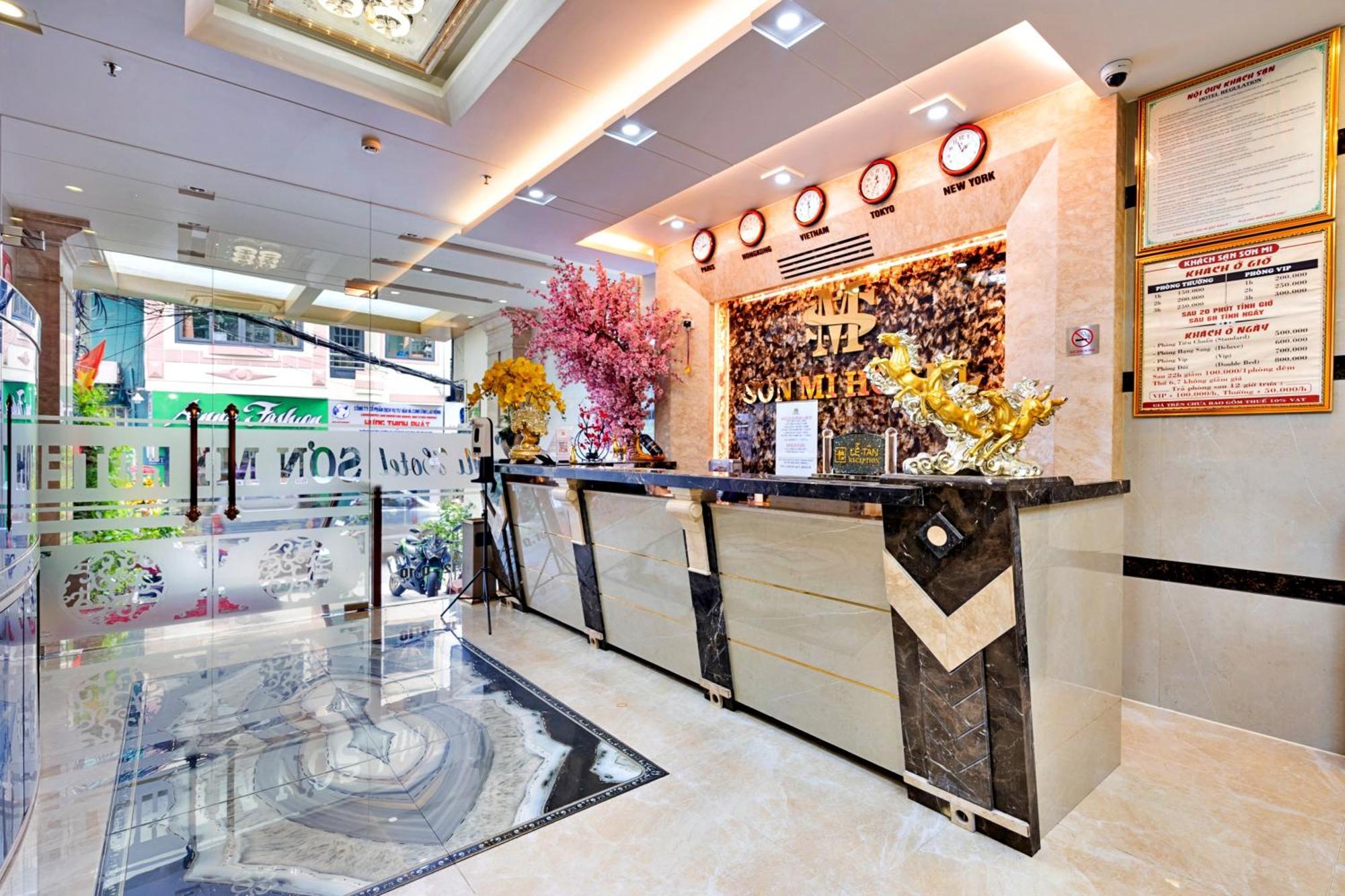 Khách sạn hẻo lánh Hanz Son Mi 839 Le Hong Phong