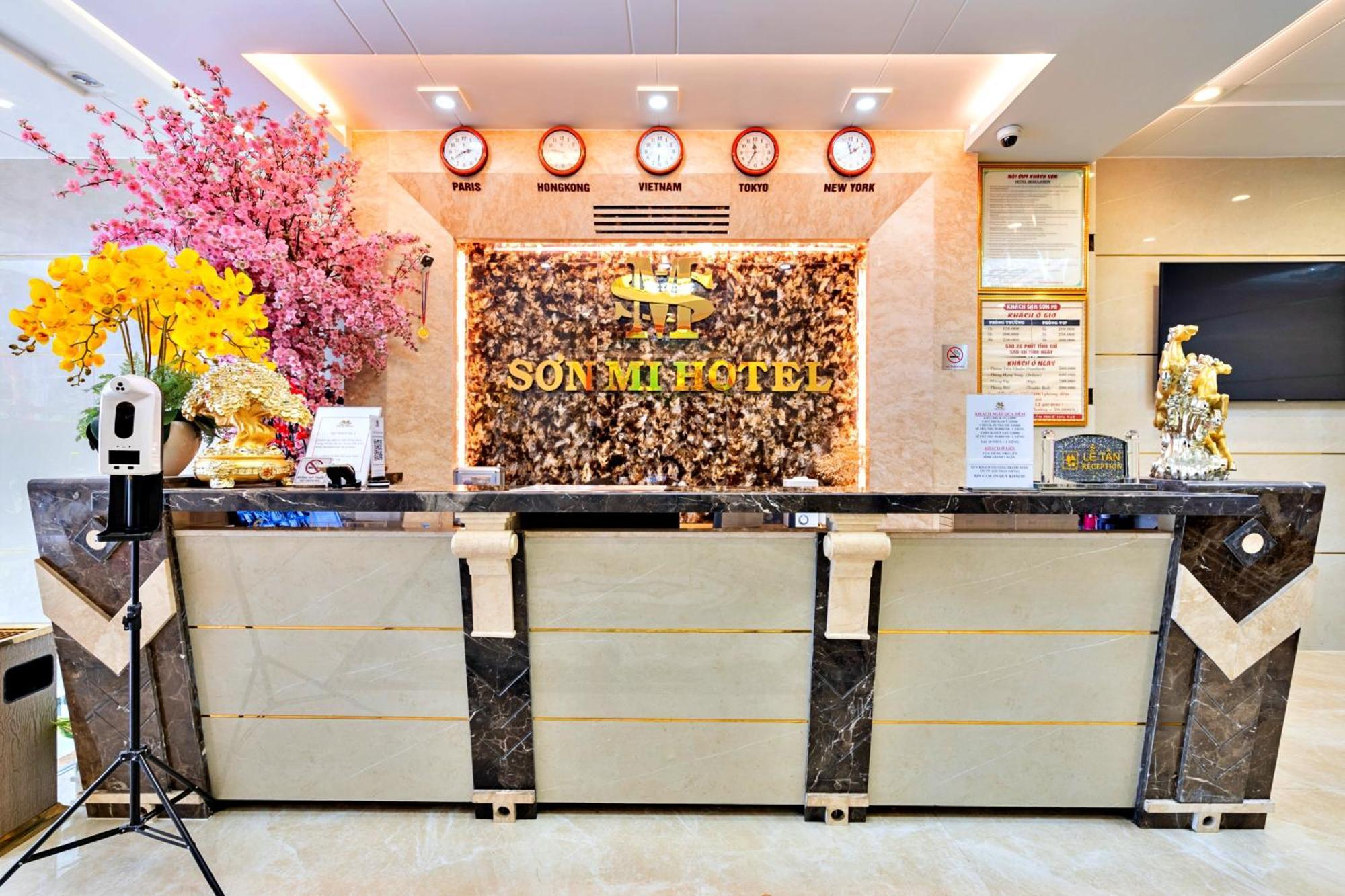 Khách sạn hẻo lánh Hanz Son Mi 839 Le Hong Phong TP. Hồ Chí Minh