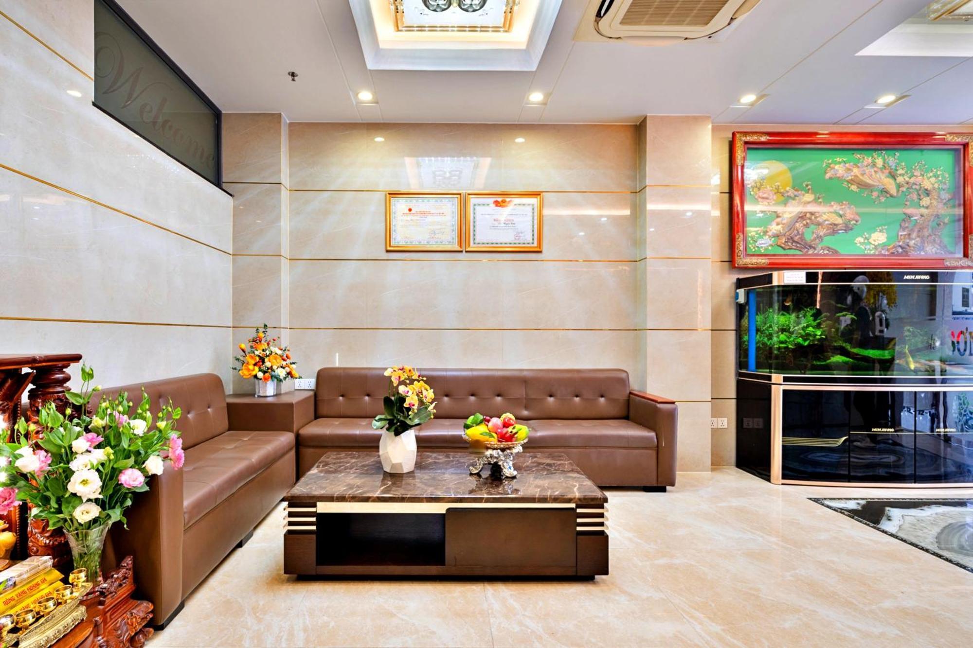 Hanz Son Mi 839 Le Hong Phong TP. Hồ Chí Minh