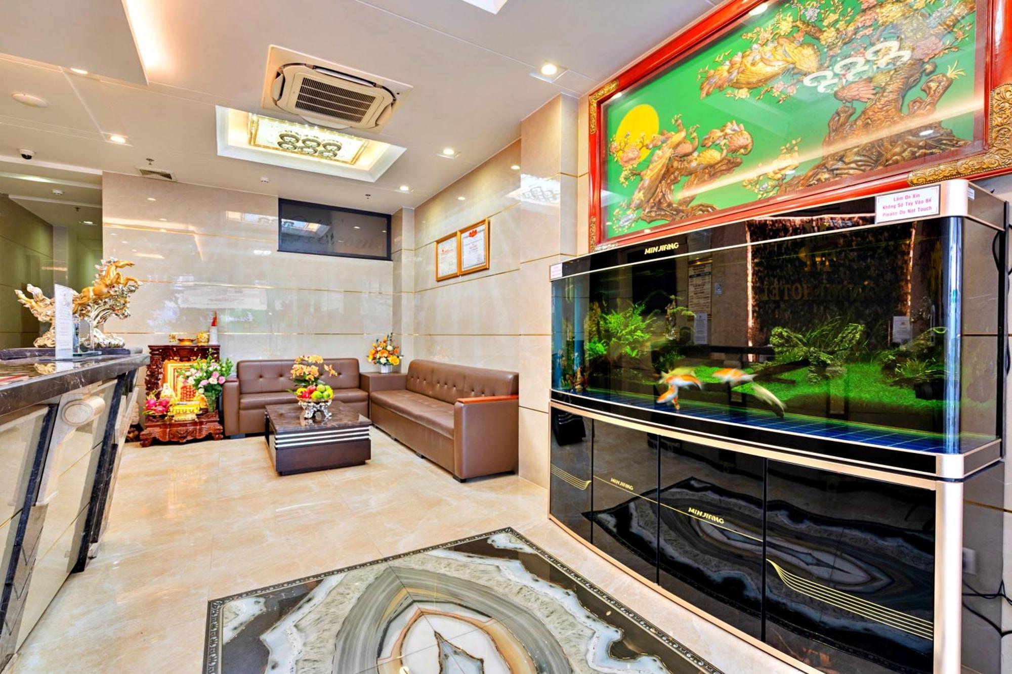 Hanz Son Mi 839 Le Hong Phong Khách sạn hẻo lánh TP. Hồ Chí Minh