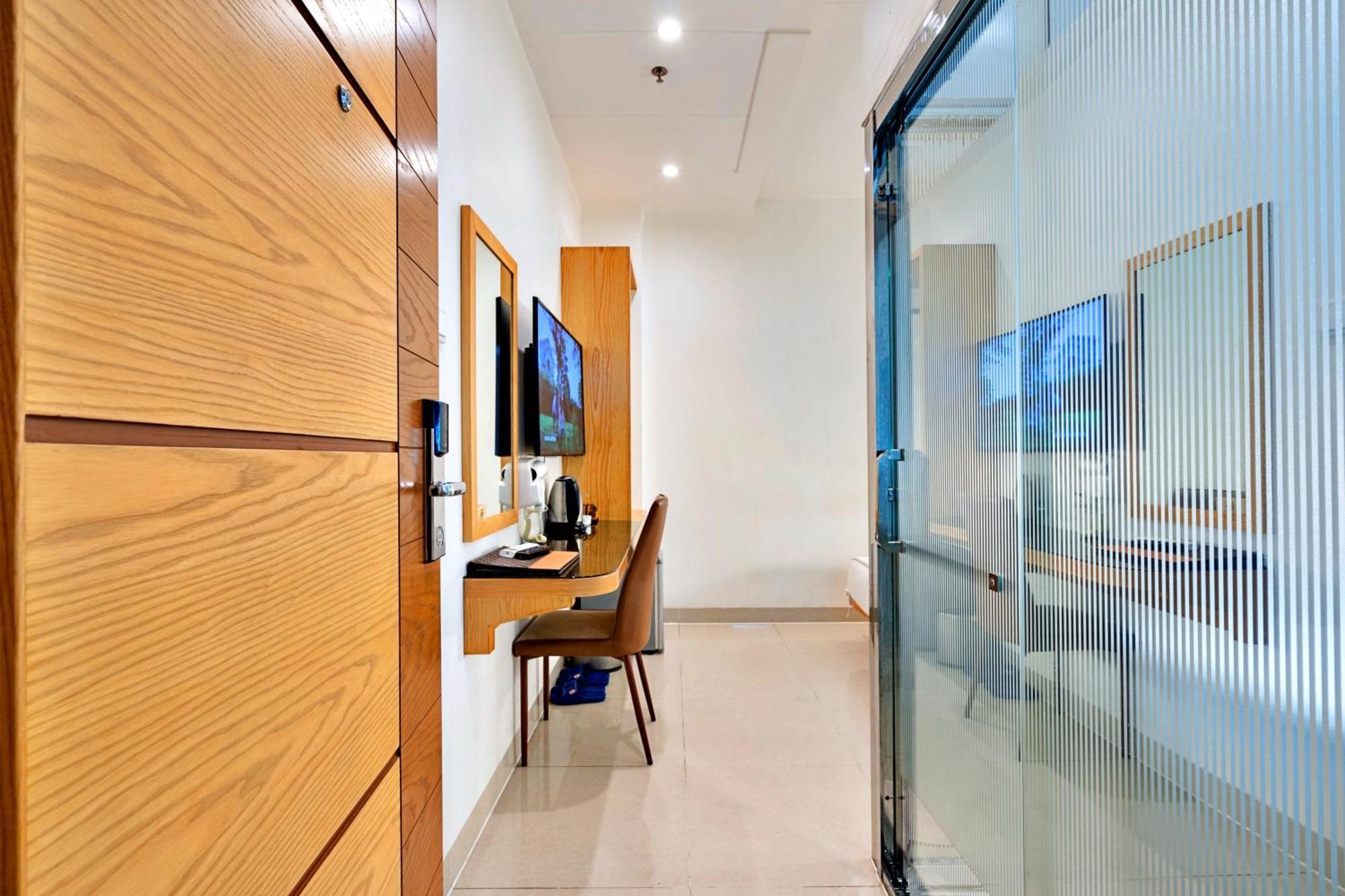 Hanz Son Mi 839 Le Hong Phong Khách sạn hẻo lánh 4*