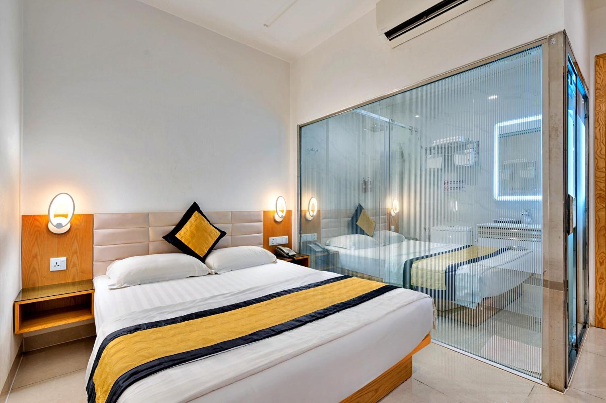 Khách sạn hẻo lánh Hanz Son Mi 839 Le Hong Phong TP. Hồ Chí Minh