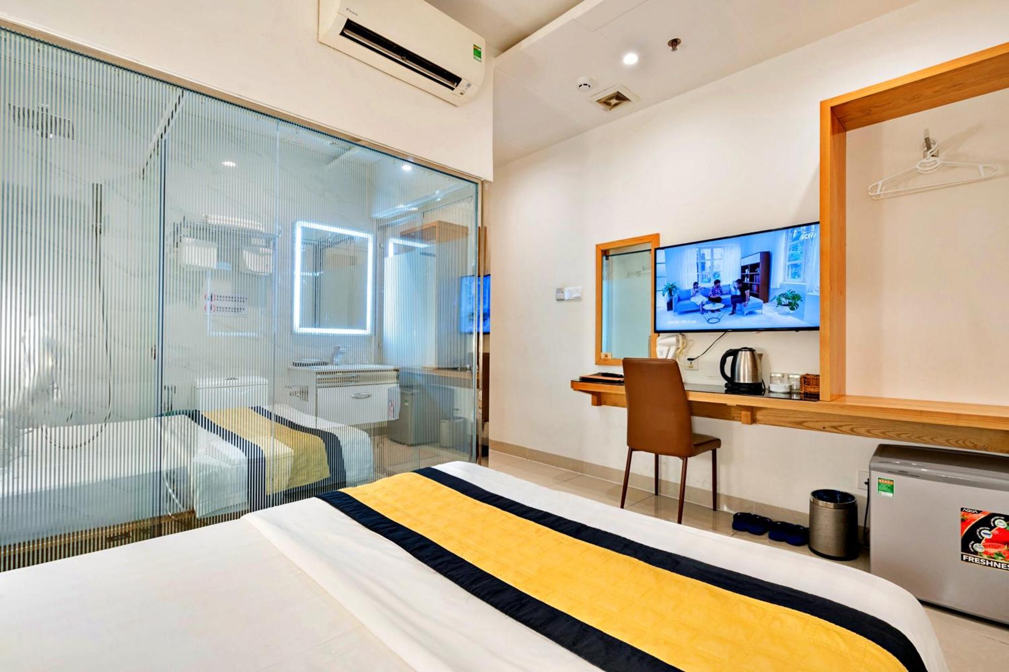 Hanz Son Mi 839 Le Hong Phong Khách sạn hẻo lánh 4*